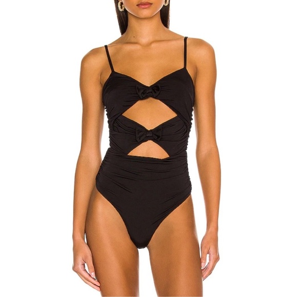 Lovers + Friends Tops - Lovers & Friends Lola Bodysuit Size Small